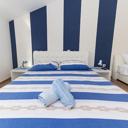 Apartman Lana Biograd Na Moru Eksteriør bilde