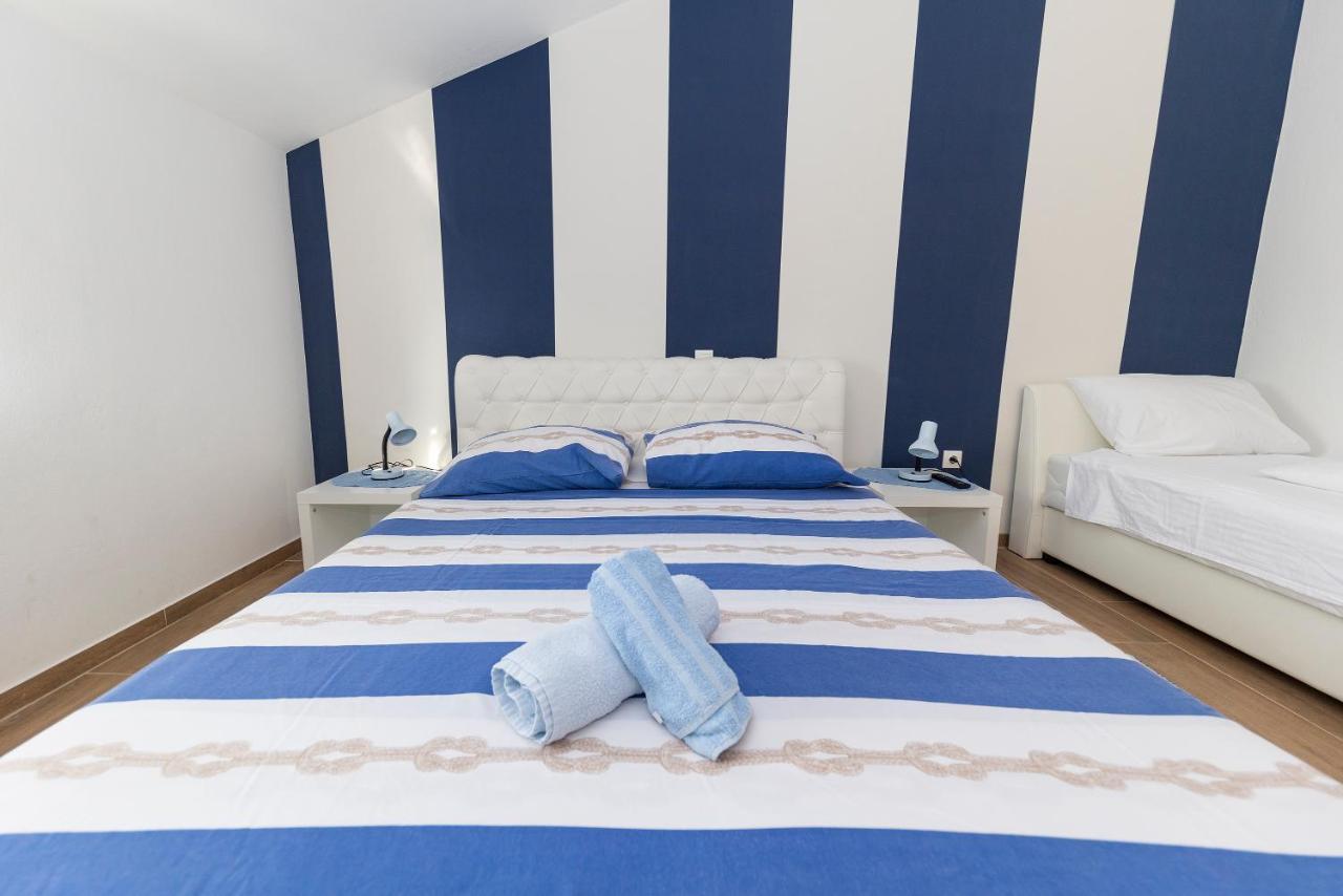 Apartman Lana Biograd Na Moru Eksteriør bilde