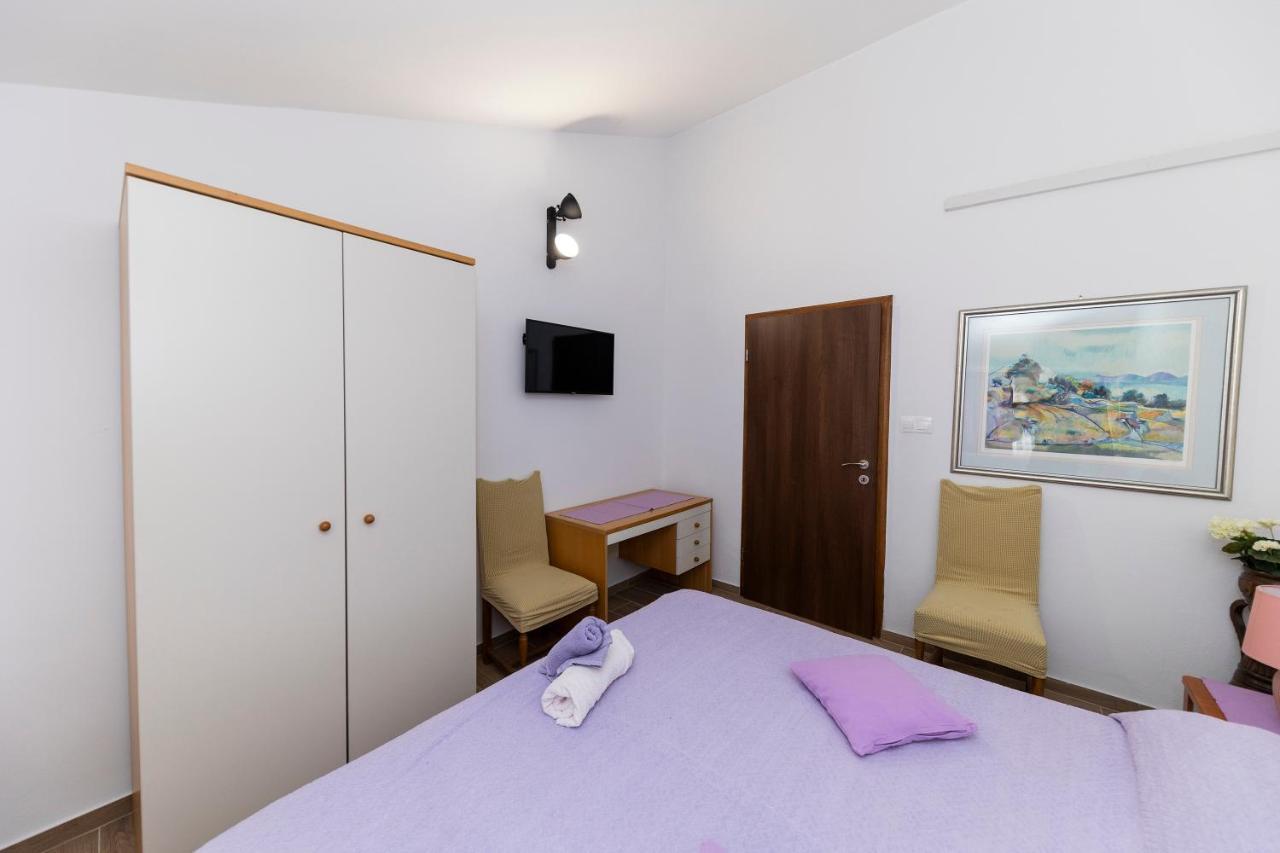 Apartman Lana Biograd Na Moru Eksteriør bilde