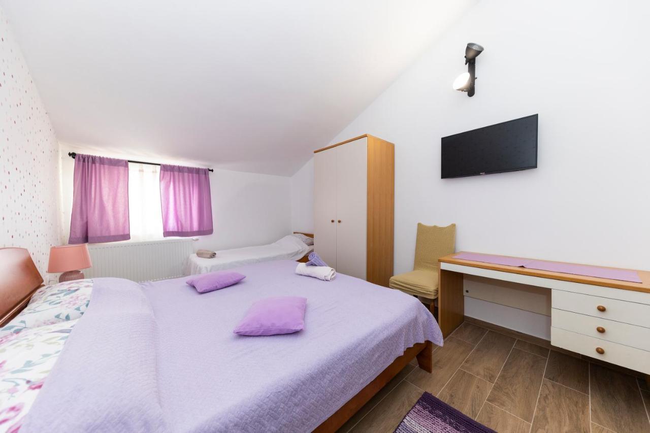 Apartman Lana Biograd Na Moru Eksteriør bilde