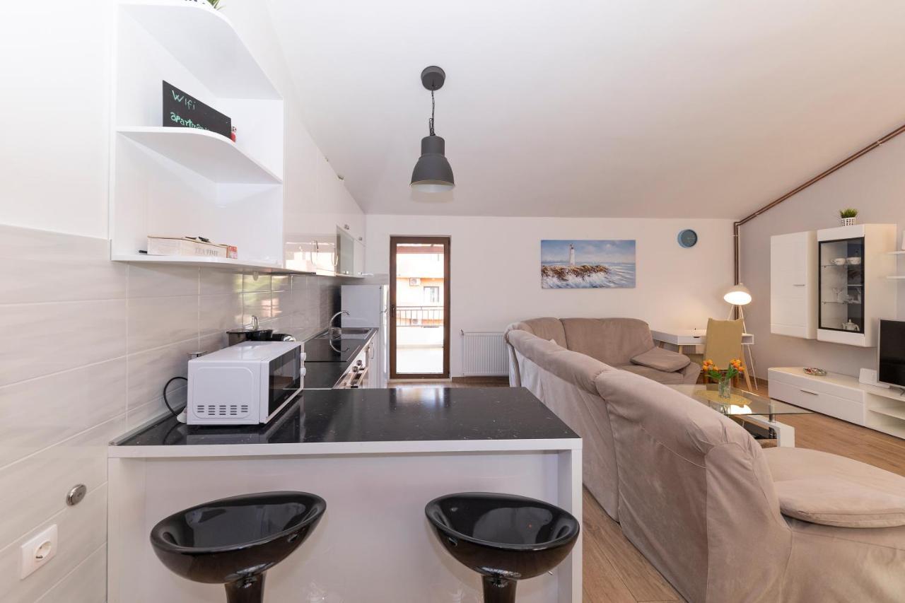 Apartman Lana Biograd Na Moru Eksteriør bilde