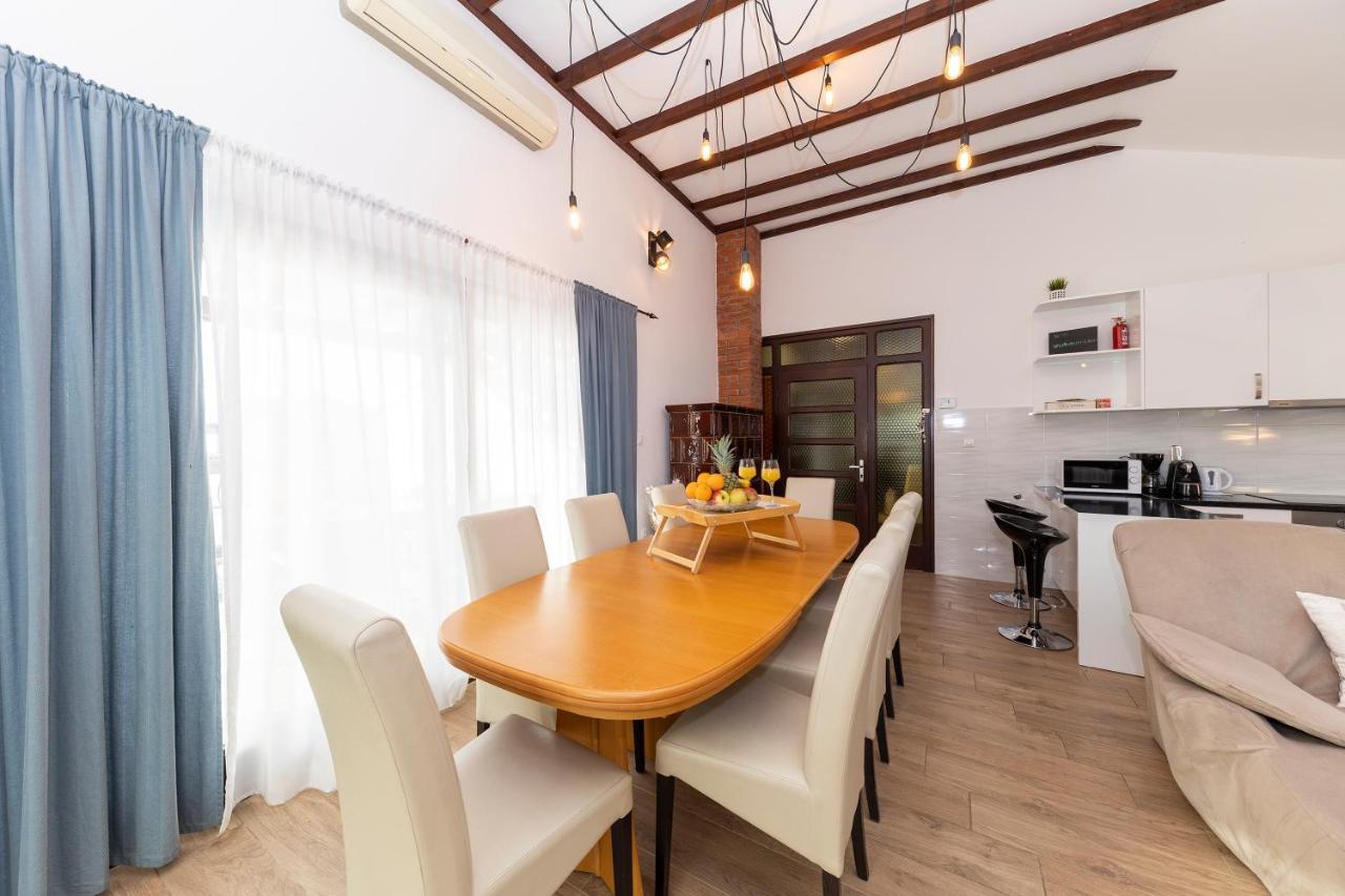 Apartman Lana Biograd Na Moru Eksteriør bilde
