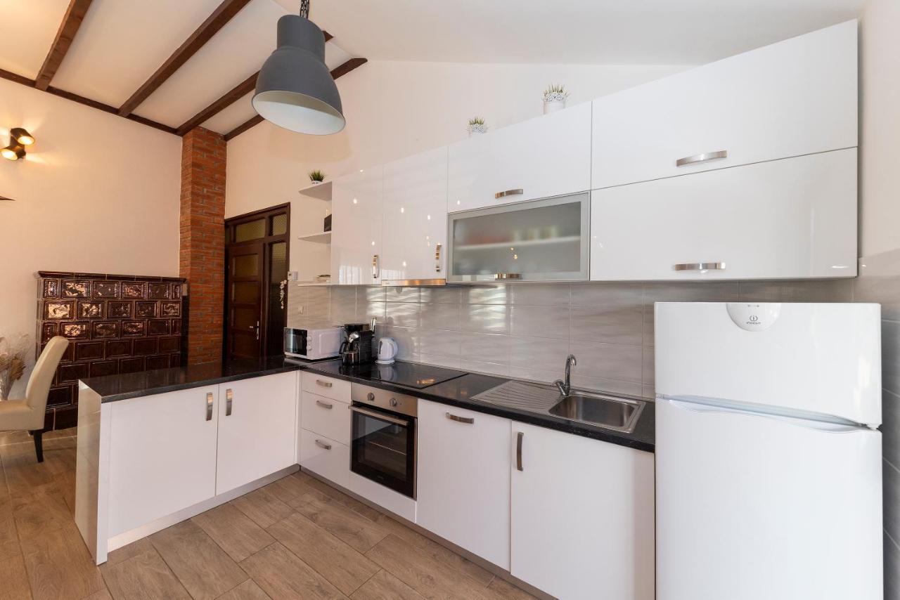Apartman Lana Biograd Na Moru Eksteriør bilde