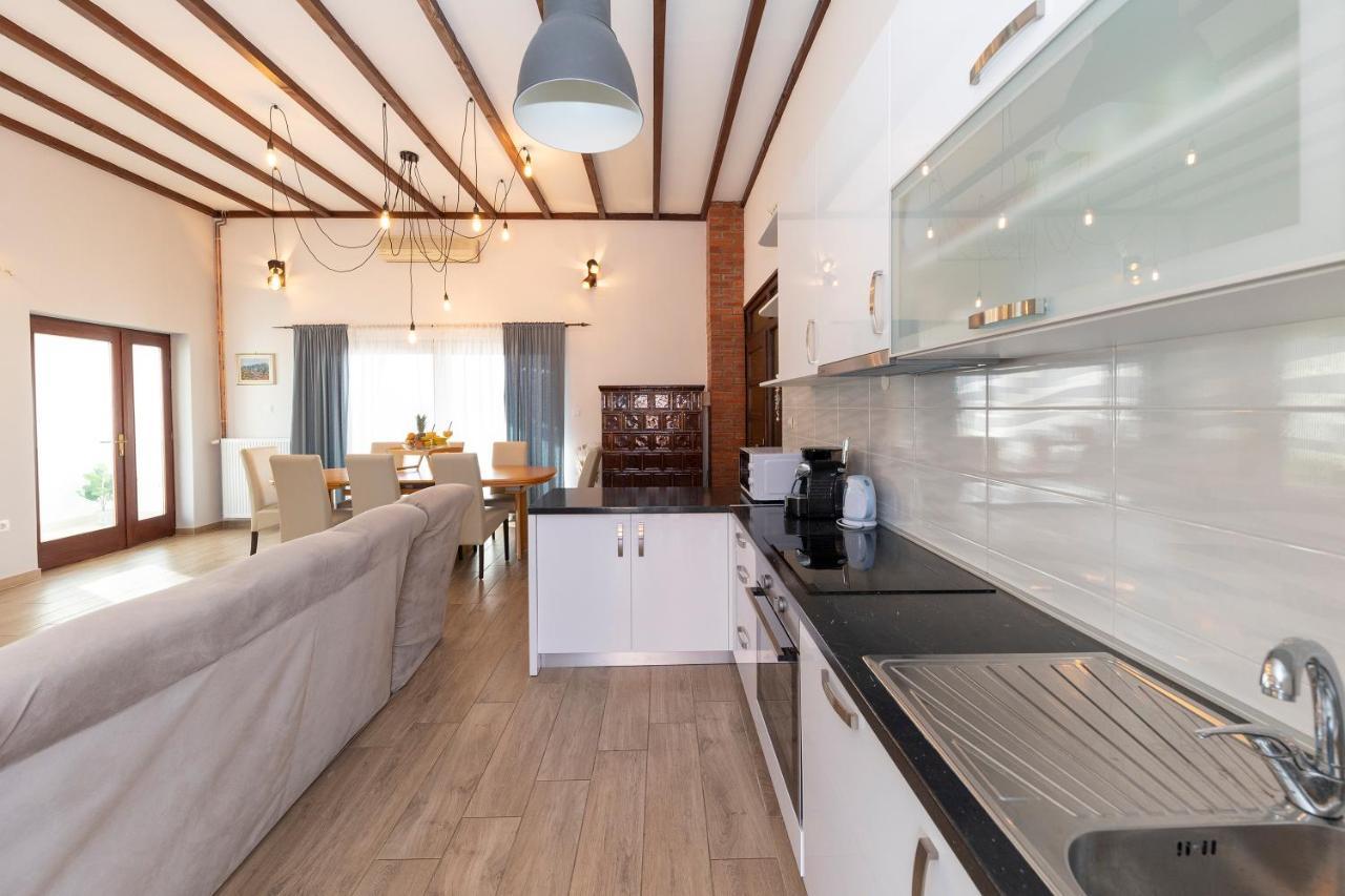 Apartman Lana Biograd Na Moru Eksteriør bilde