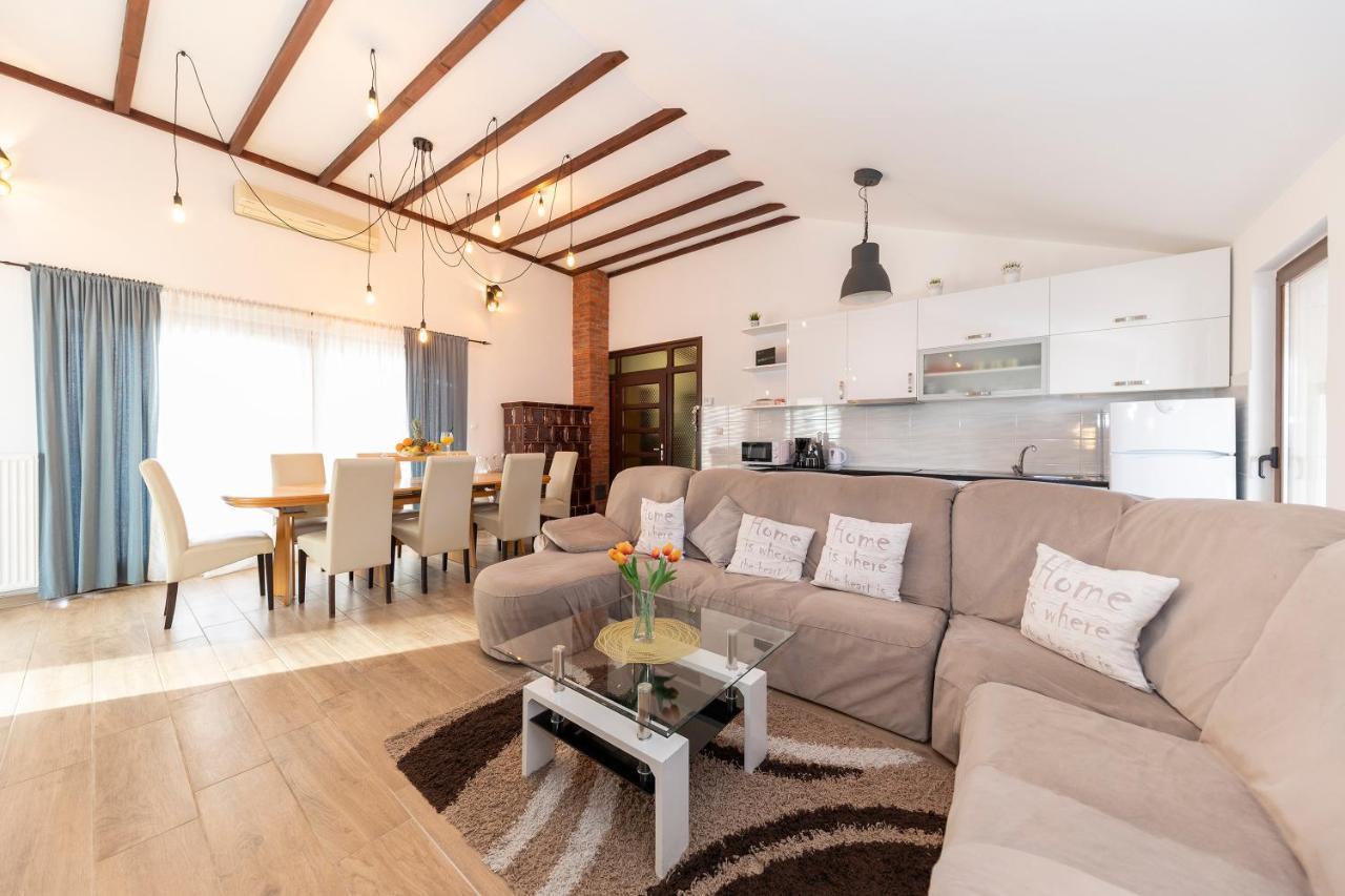 Apartman Lana Biograd Na Moru Eksteriør bilde