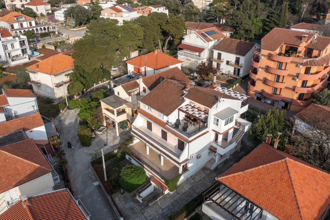 Apartman Lana Biograd Na Moru Eksteriør bilde