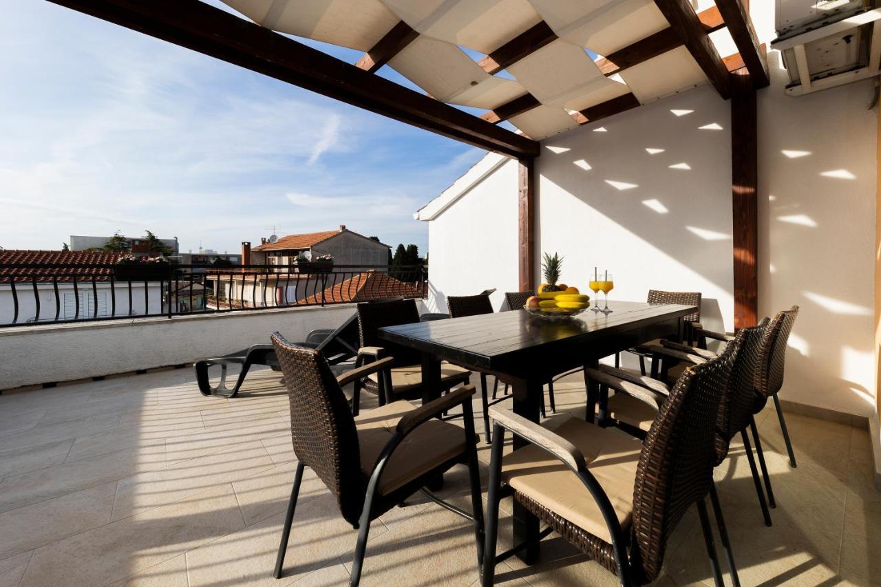 Apartman Lana Biograd Na Moru Eksteriør bilde