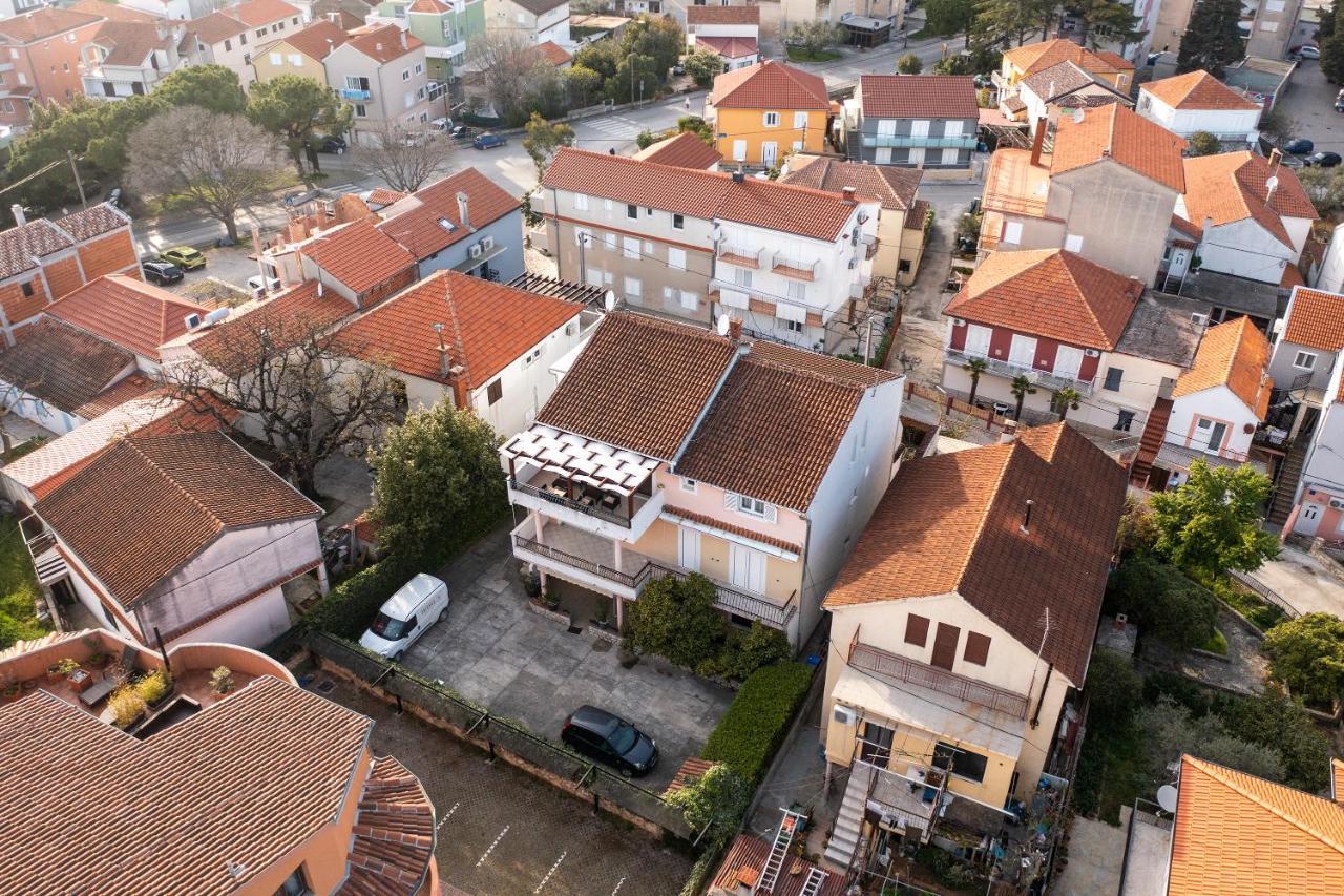 Apartman Lana Biograd Na Moru Eksteriør bilde