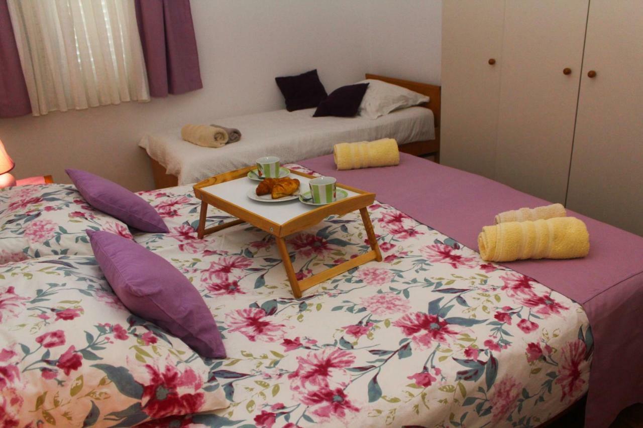 Apartman Lana Biograd Na Moru Eksteriør bilde