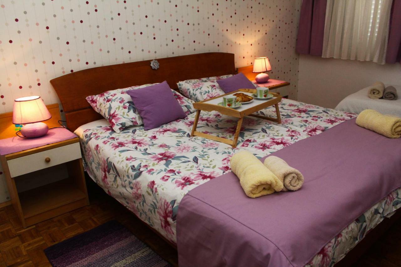 Apartman Lana Biograd Na Moru Eksteriør bilde