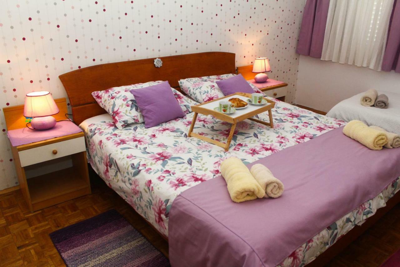 Apartman Lana Biograd Na Moru Eksteriør bilde